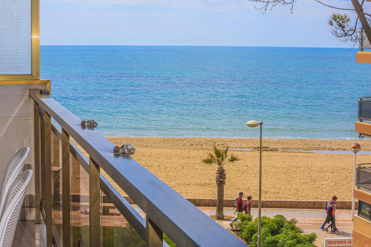 Txingudi - Only Families Apartment Cambrils Exterior photo
