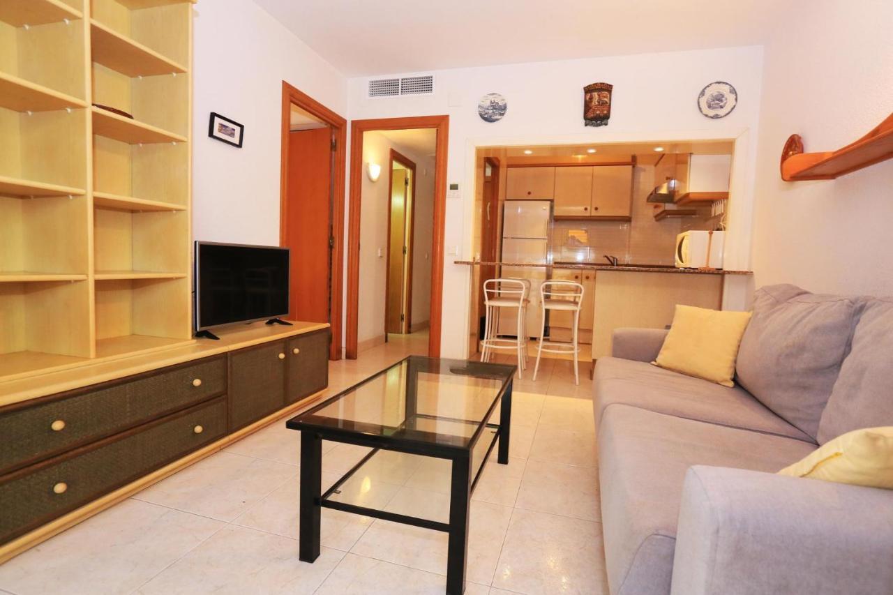 Txingudi - Only Families Apartment Cambrils Exterior photo