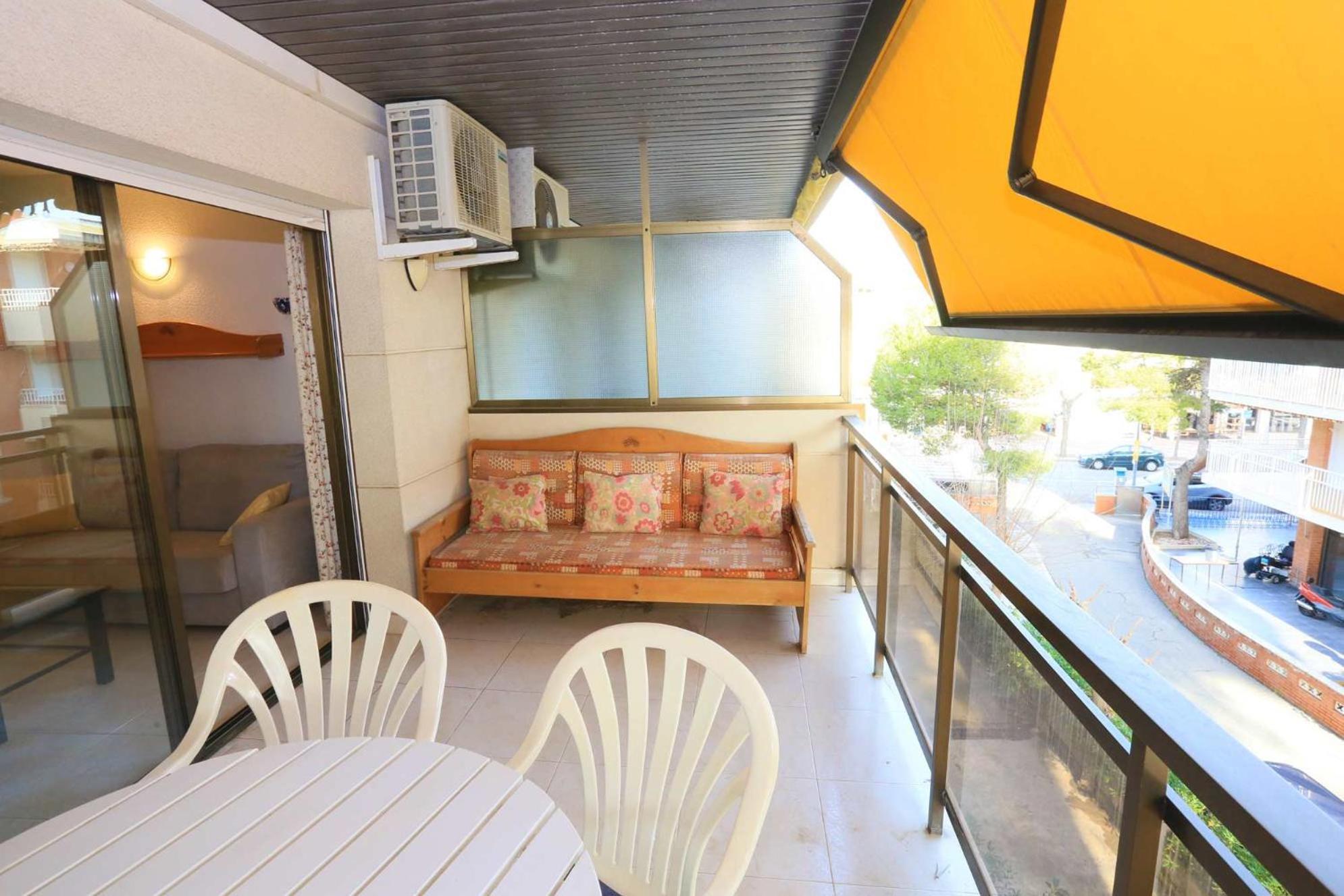 Txingudi - Only Families Apartment Cambrils Exterior photo