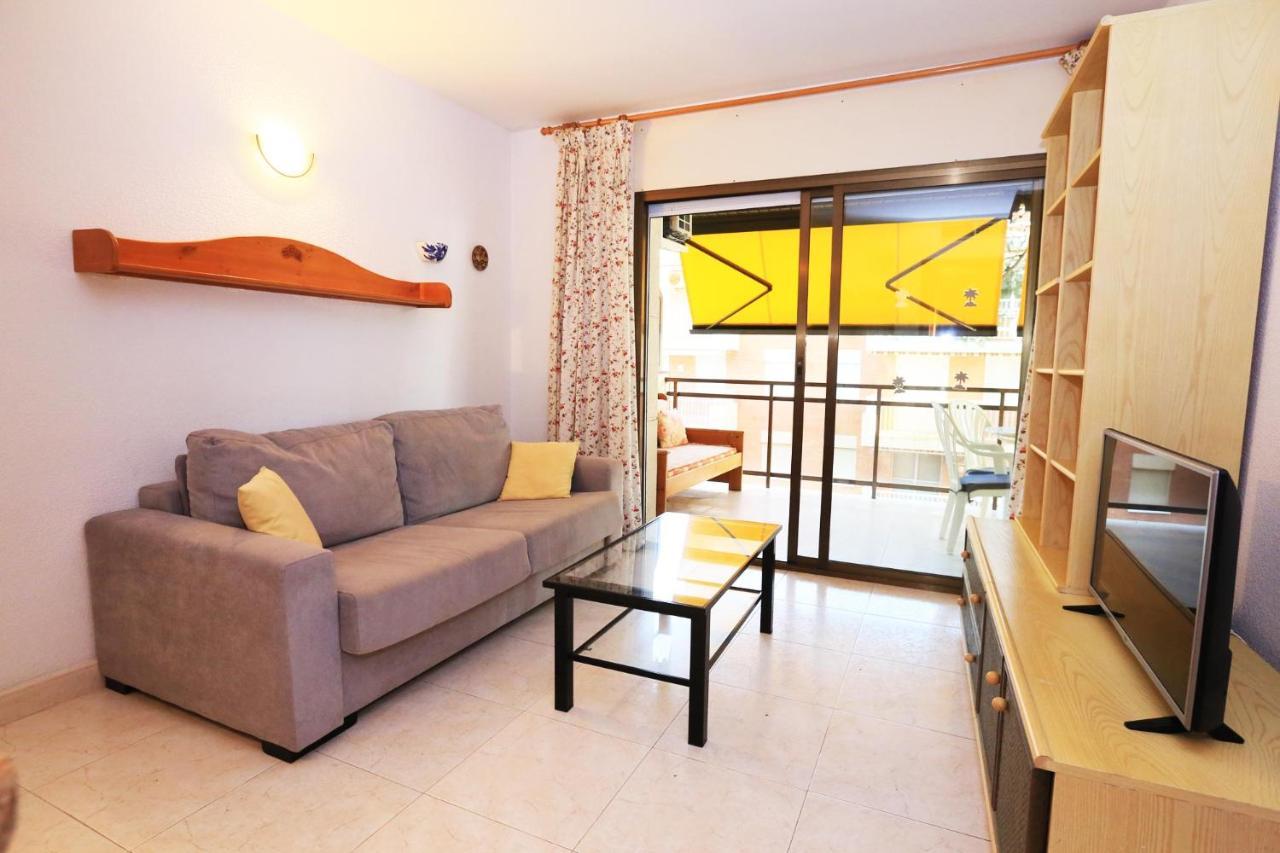 Txingudi - Only Families Apartment Cambrils Exterior photo